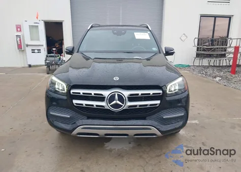 2020 Mercedes-Benz Gls 450 4Matic z USA, uszkodzony, nr VIN 4JGFF5KE0LA107820